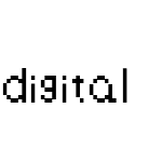 digital dot