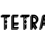 tetradecorative