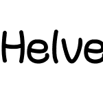 Helvetica