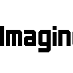 Imagine Font 2