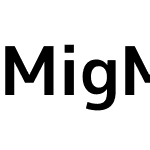 MigMix 1P