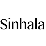 Sinhala MN