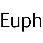 Euphemia UCAS