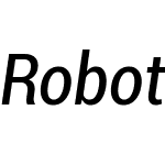 Roboto Cn