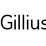 Gillius ADF