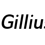 Gillius ADF