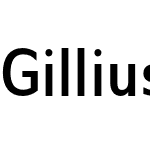 Gillius ADF Cond