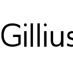 Gillius ADF No2
