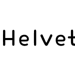 Helvetica