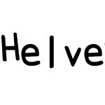 Helvetica