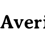 Averia Serif