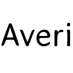 Averia Sans