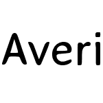 Averia Sans