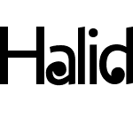 Halida Sans