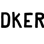 Dker