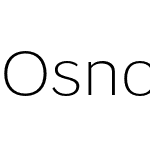 Osnova Pro Light