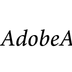 Adobe Arabic