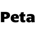 PetalaW05-ExtraBold