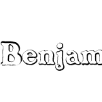 BenjaminFranklin Beveled