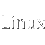 Linux Biolinum Outline O