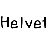 Helvetica