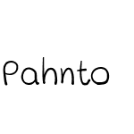 Pahnto