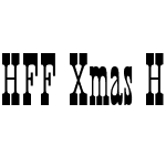 HFF Xmas Hoedown