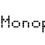 MonopointRegular
