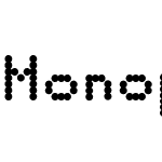 MonopointBold