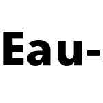 Eau