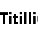 TitilliumText14L