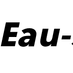 Eau