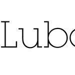 Lubalin