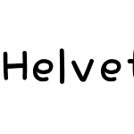 Helvetica