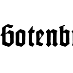 Gotenburg B UNZ_1_L