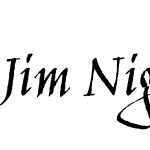 Jim Nightshade