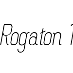 Rogaton