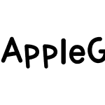 AppleGothic