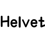 Helvetica