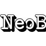 NeoBulletin Extruded