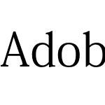 Adobe 楷体 Std R