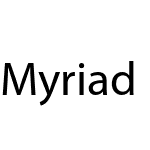 Myriad Arabic