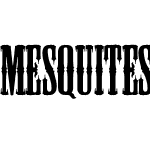 Mesquite Std