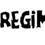 regime