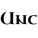 Uncial Antiqua