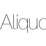 Aliquam