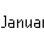 January