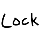 .Lock Clock