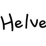 Helvetica