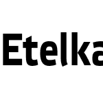 Etelka Narrow Text Pro